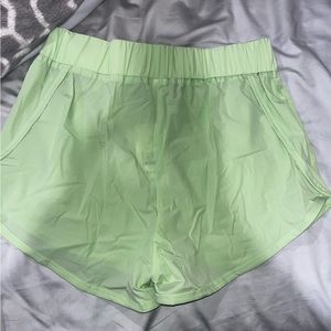 Brand new halara shorts